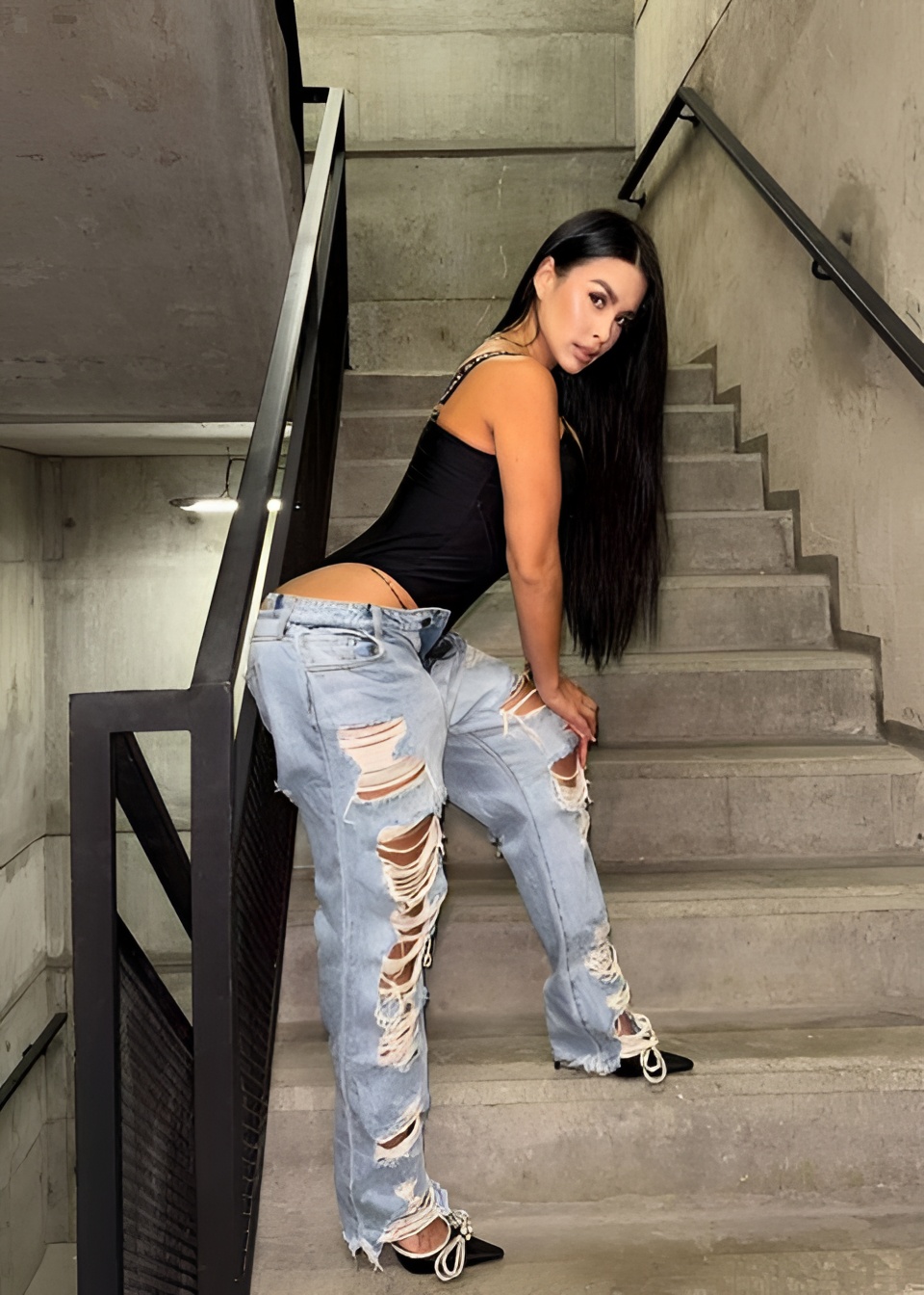 Эрика привлекательная девушка из Горбатов цена от 16000 руб