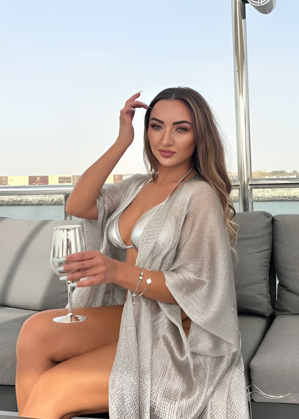 Лолита привлекательная девушка из Горбатов цена от 18000 руб