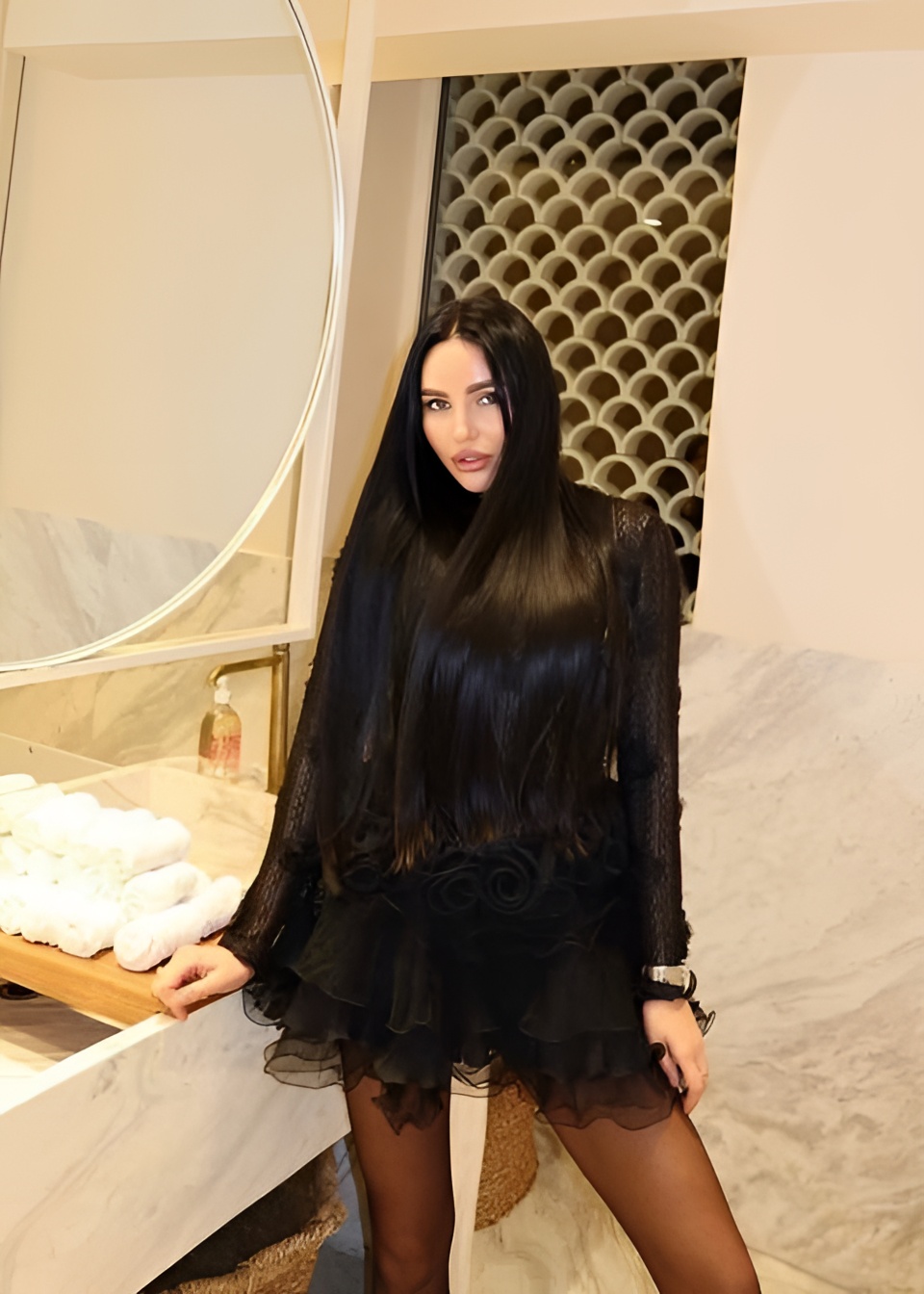 Индивидуалка МАЛЛИНА VIP, доступна для личного знакомства от 18000 руб