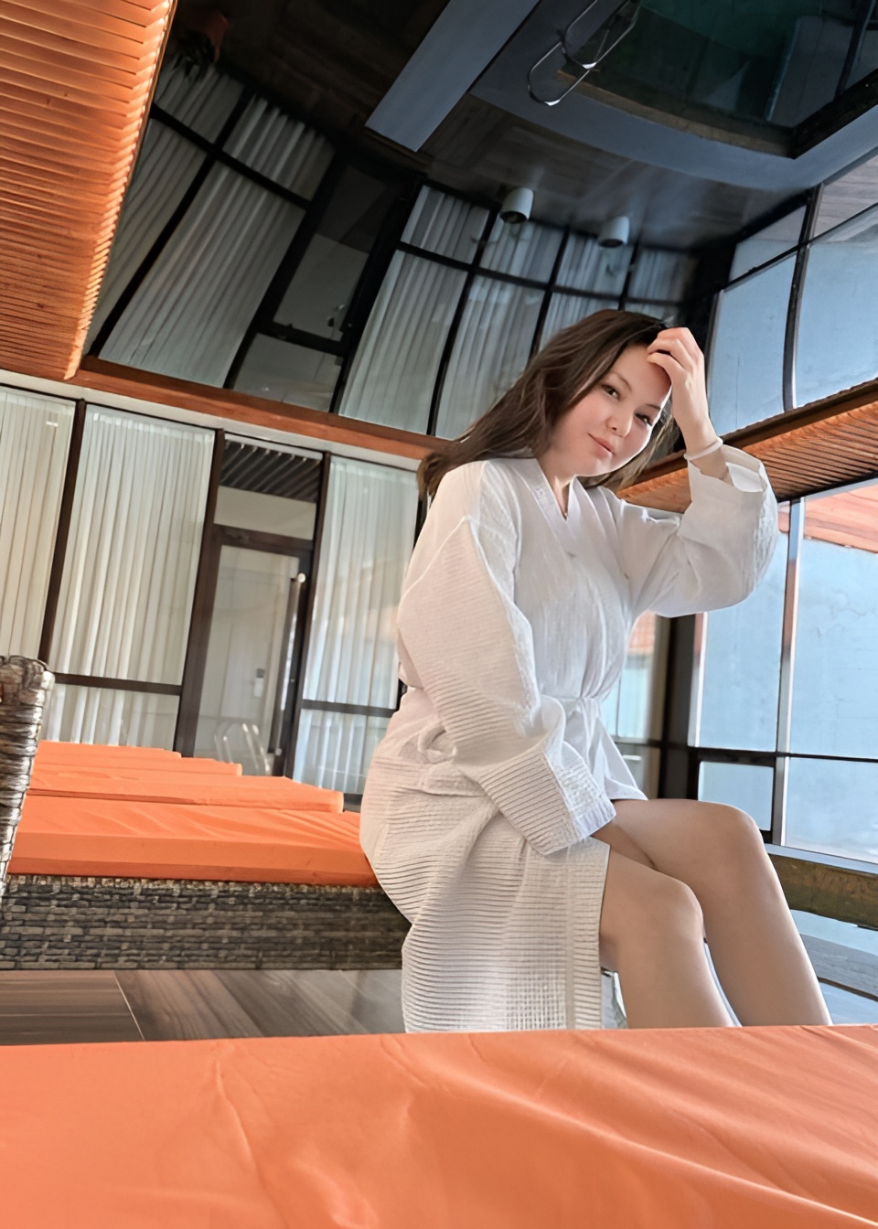 Индивидуалка Орислава, доступна для личного знакомства от 18000 руб