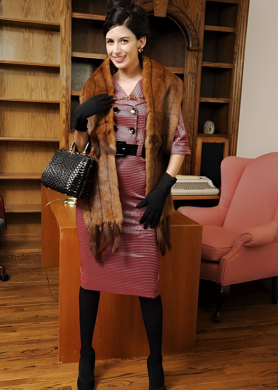 Полина привлекательная девушка из Горбатов цена от 3500 руб