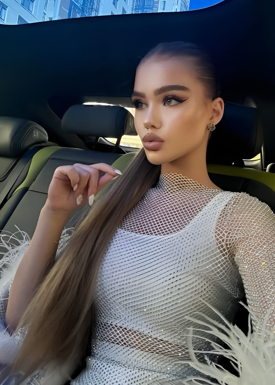 ПОЛИНА BEST GERL привлекательная девушка из Горбатов цена от 18000 руб