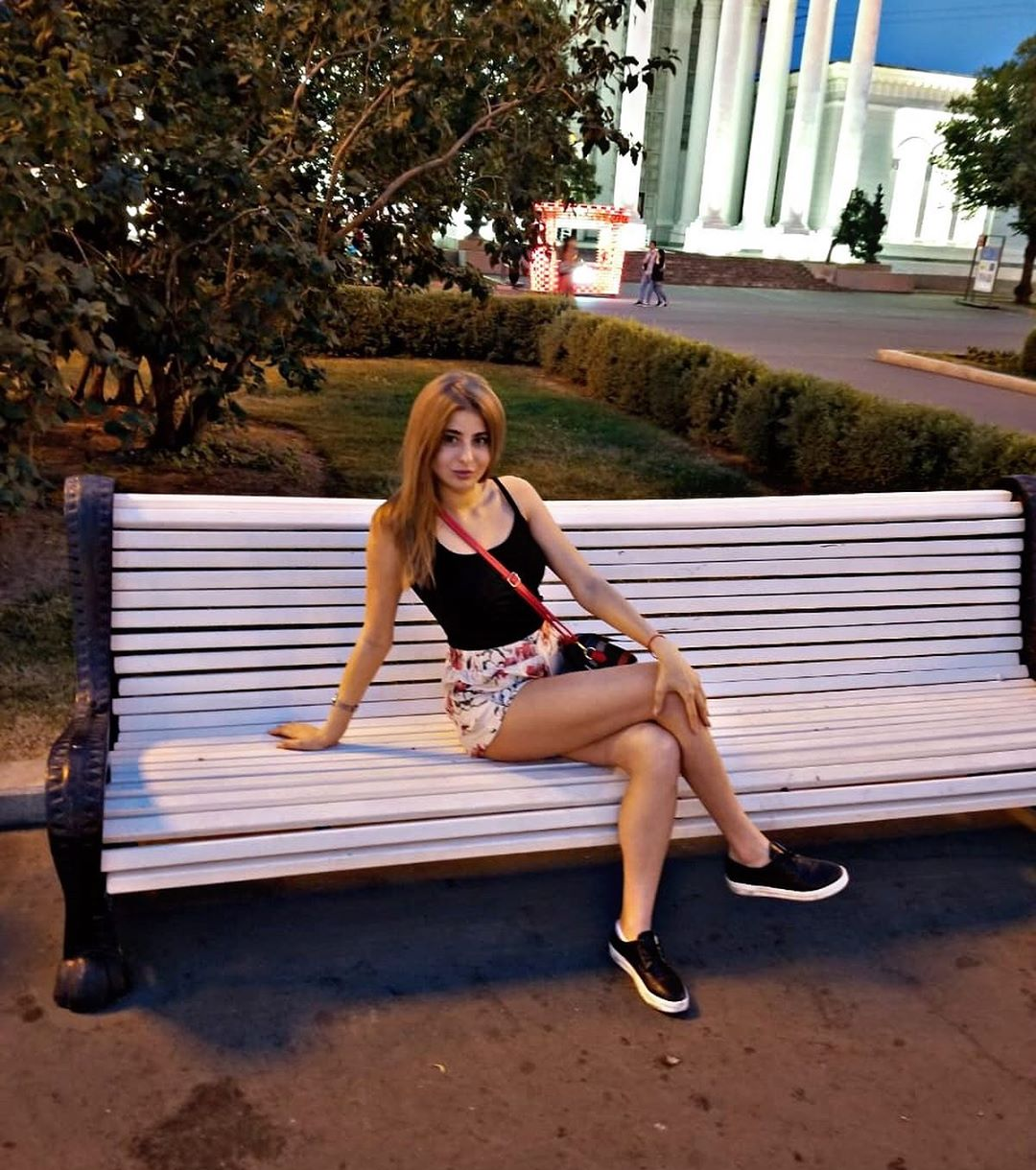 Индивидуалка Алена, доступна для личного знакомства от 3500 руб