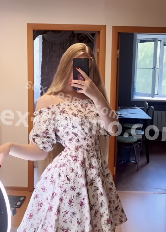 Индивидуалка Ангелина, доступна для личного знакомства от 1500 руб