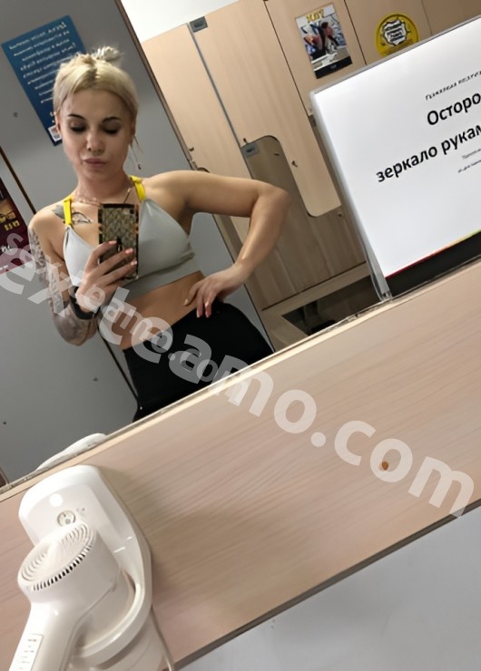 Индивидуалка Арина, доступна для личного знакомства от 4000 руб