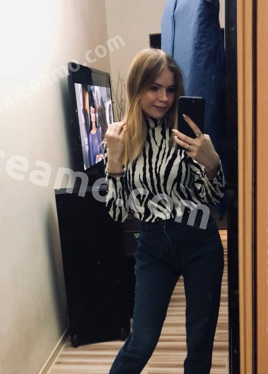 Индивидуалка ЕЛЕНА, доступна для личного знакомства от 3500 руб