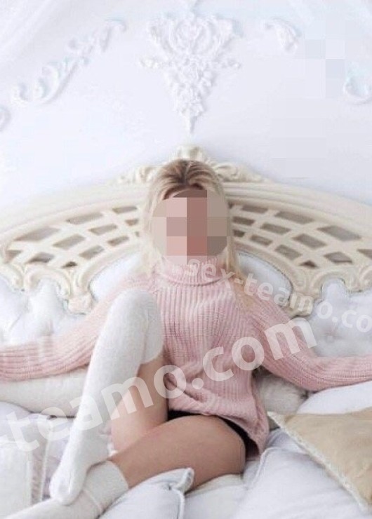 Индивидуалка Лизочка, доступна для личного знакомства от 3500 руб