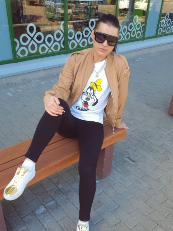 Светлана привлекательная девушка из Горбатов цена от 3500 руб